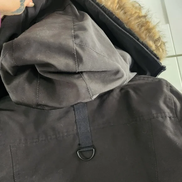 Blue notes winter jacket - Picture 3 of 10